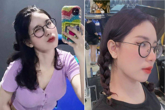 Ân ái vụng trộm thỏa thích chưa đến 1 phút