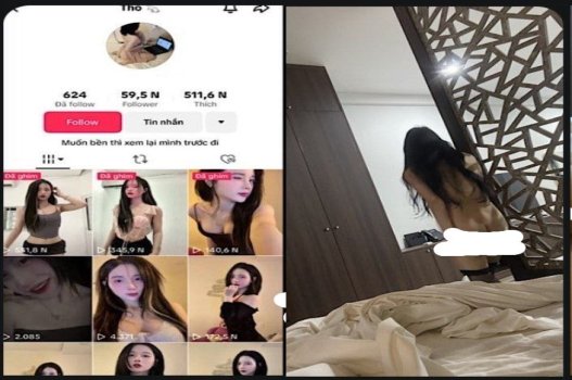 Ân ái Tiktoker với fan cuồng nhiệt tràn đầy khoái cảm