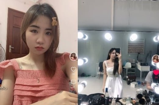 Bii bướm thèm cu kêu anh phọt, em nứng quá à