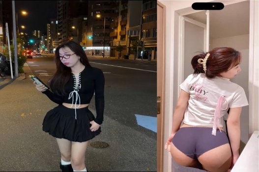 Clip nóng bỏng em du học sinh với vòng eo thon gọn