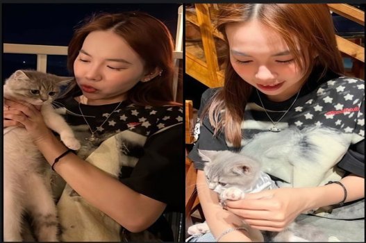 Clip nóng Bảo Ngọc khiến netizen phát sốt
