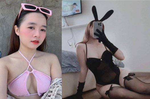 Clip nóng bạn gái sexy nhún nhảy phê pha không tưởng