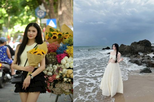 Clip sex cô gái Khánh Ngân mặn nồng bên bạn trai