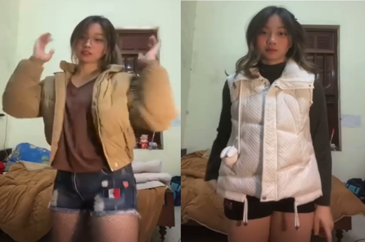 Clip sex cô học sinh vũ đạo nóng bỏng mê hoặc mọi ánh nhìn