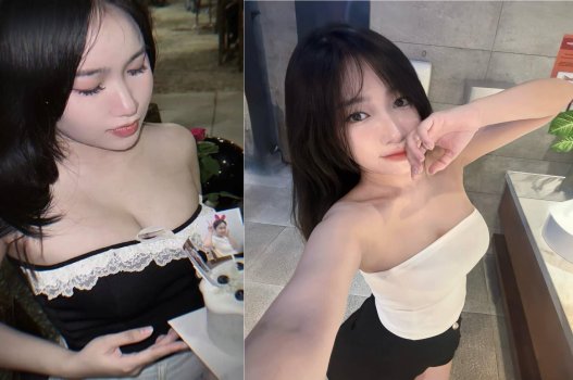 Clip nóng sinh viên vú to gây bão mạng xã hội