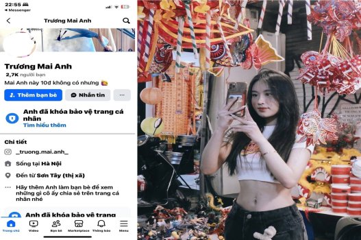 Clip nóng Trương Mai Anh khoe đường cong mê hoặc