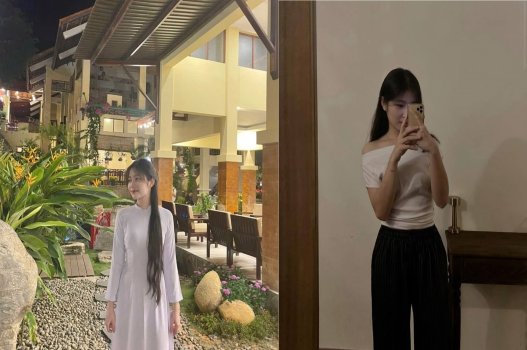 Clip nóng VN nữ sinh quyến rũ khoe dáng hấp dẫn mê hoặc