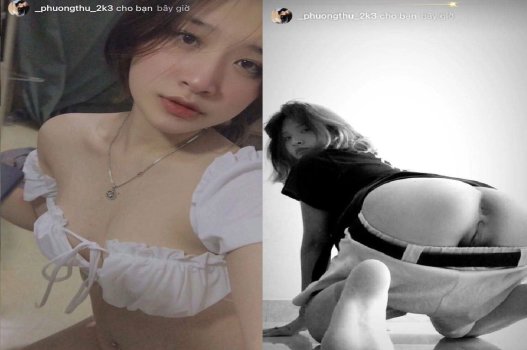 Clip Thu Phương quyến rũ khoe vẻ đẹp gợi cảm đầy mê hoặc