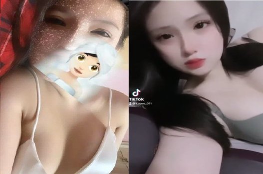 Cô Gái Tinh Nghịch Cả Ngày Chia Sẻ Clip Âm Thầm Kích Thích Bạn