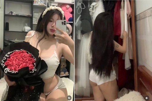 Cô gái Trần Hà Linh nóng bỏng trong Giấc mơ dục vọng Việt Nam