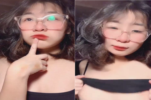 Cô gái trẻ mê hoặc với vẻ đẹp gợi cảm