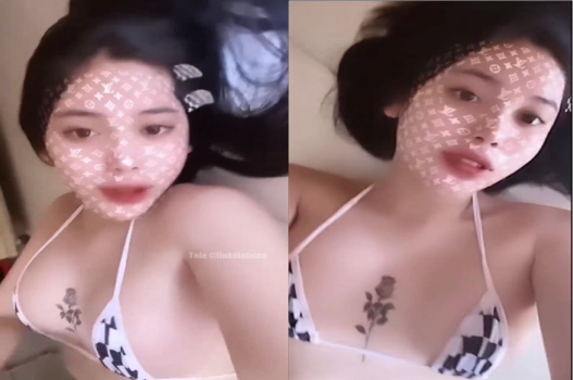 Cô em quyến rũ thèm khát chiều anh trai mạnh mẽ