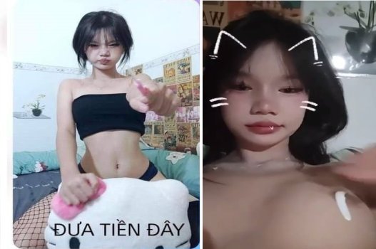 Em mình dây nóng bỏng không thể cưỡng lại
