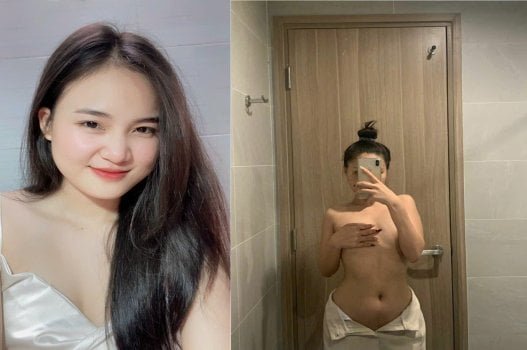 Em ngực khủng khiến mọi chàng trai mê mẩn