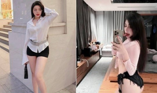 Sự hấp dẫn của Huỳnh Lâm Tố Ngân khi rên đã khiến tai nghe sướng