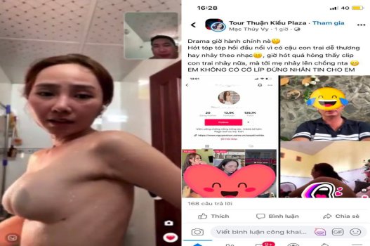Kéo lại người yêu cũ đã có con bằng tư thế 69