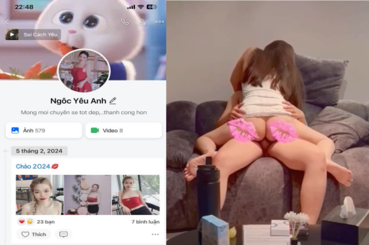 Ngốc nghếch yêu anh, khám phá mọi kiểu âu yếm