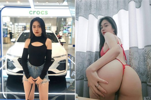 May mắn được chinh phục cô gái xinh đẹp làm BJ siêu hạng