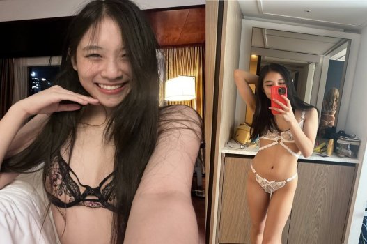 Minh Anh xinh đẹp tung video sex sống động