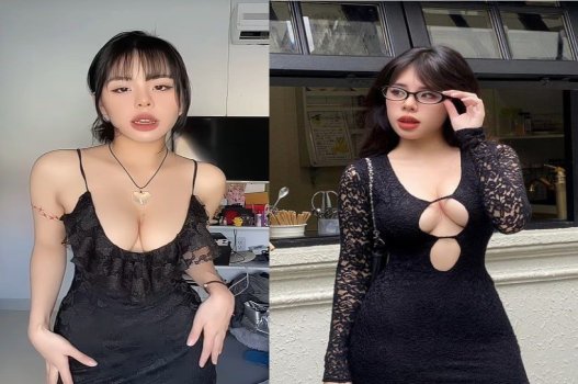 Nàng dáng xinh mê mẩn từng đêm