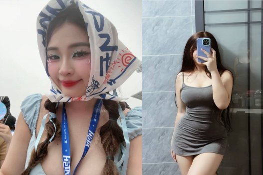 Nàng mũm mĩm khiến anh say đắm trong từng giấc mơ