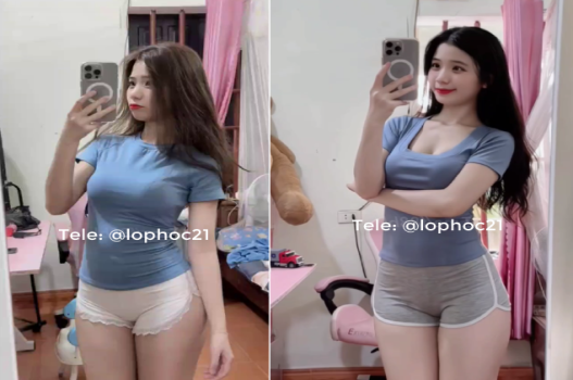 Nàng thôn quê quyến rũ gây sốt tại lễ hội làng