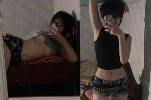 Nàng tóc ngắn nồng nàn luôn khát khao cảm xúc