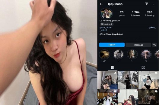 Nữ diễn viên trẻ gợi cảm trong cơn mưa đêm