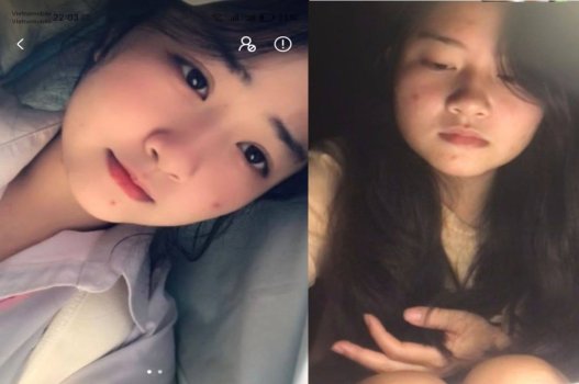Nữ sinh vếu khủng ép bạn xem clip mới để lấy