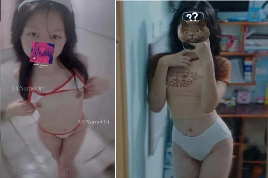 Ori khao khát sự chú ý nên khoe thân