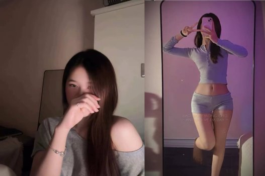 Phim sex Khánh Vy khám phá vẻ đẹp gợi cảm bất tận