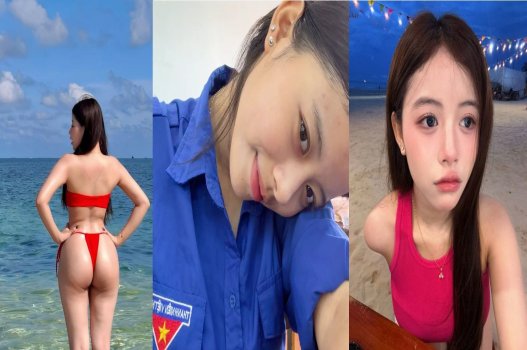 Phim khám phá tình yêu sinh viên Việt Nam - Nữ sinh viên quyến rũ trong những đêm đam mê