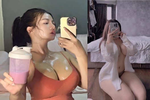 Đắm say bên nàng gymer và những trò yêu rực lửa