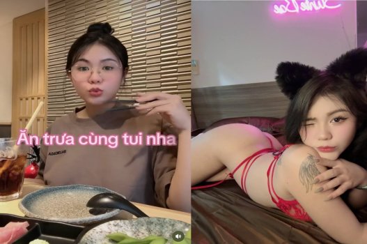 Quyến rũ quan hệ với các anh nhát gái phải tự chiều mình
