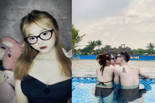 Rủ em đi tắm nắng nhằm quan hệ cô gái