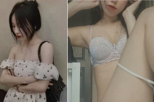 Nguyện cầu tình dục làm tan nát lòng em nhé anh