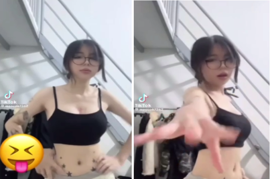 Yêu mới ở nàng thôn quê thỏa mãn đam mê khám phá