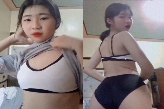 Sex nữ sinh quyến rũ thắp sáng đêm tiệc bằng những bước nhảy nóng bỏng