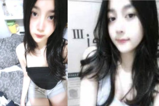 Vẻ đẹp cuốn hút quyến rũ nàng thơ